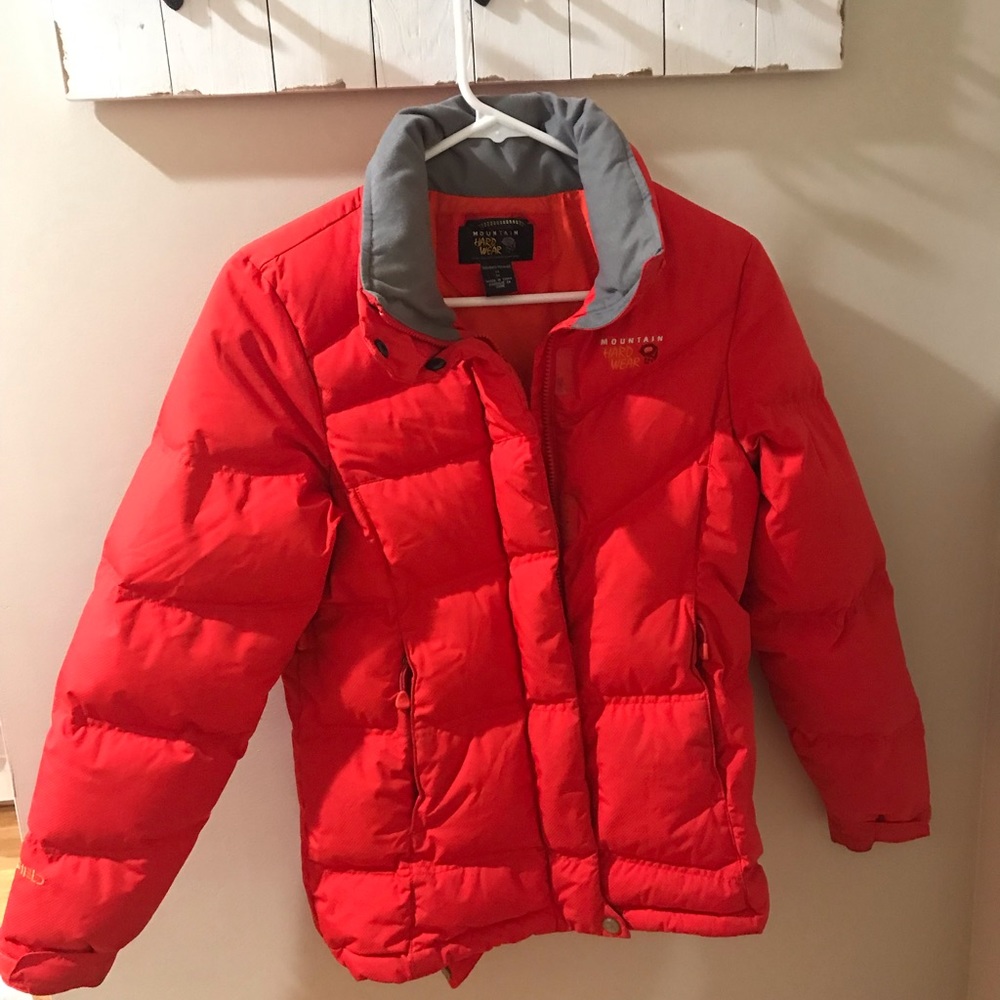Mountain Hardwear women’s puffer jacket